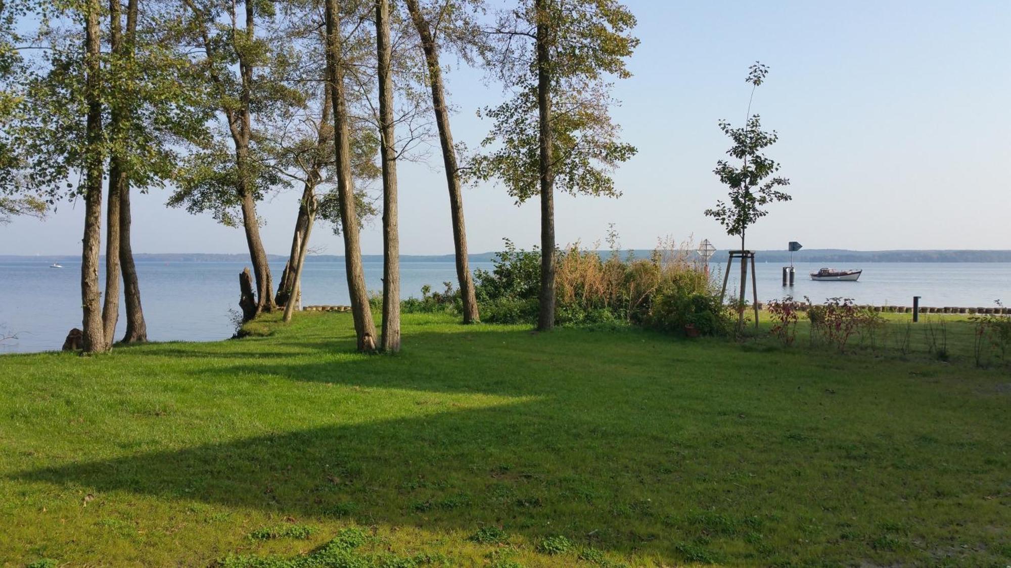 Ferienwohnung Plauoase Plau am See Bagian luar foto