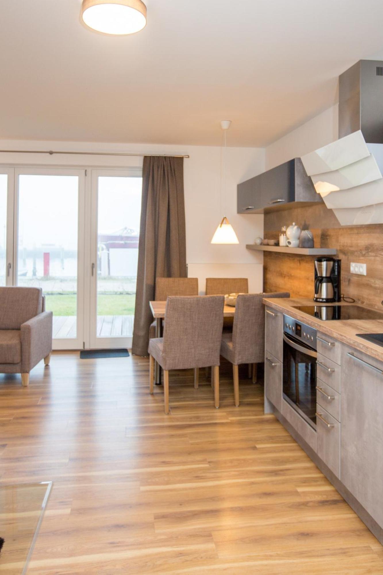 Ferienwohnung Plauoase Plau am See Bagian luar foto